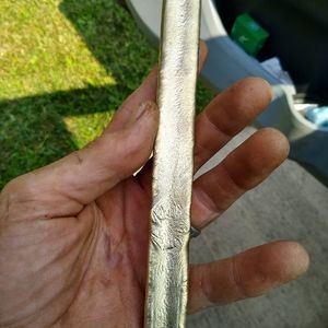 270 gram 6 k gold bar